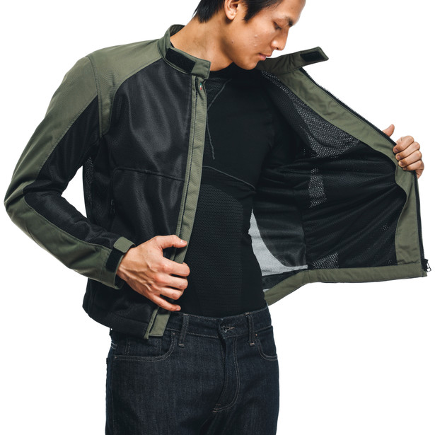 Ποιο καλοκαιρινό μπουφάν Dainese σου ταιριάζει;